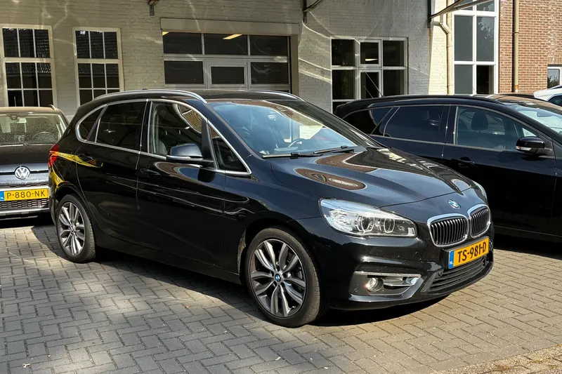 BMW 2-Serie Active Tourer (2015)