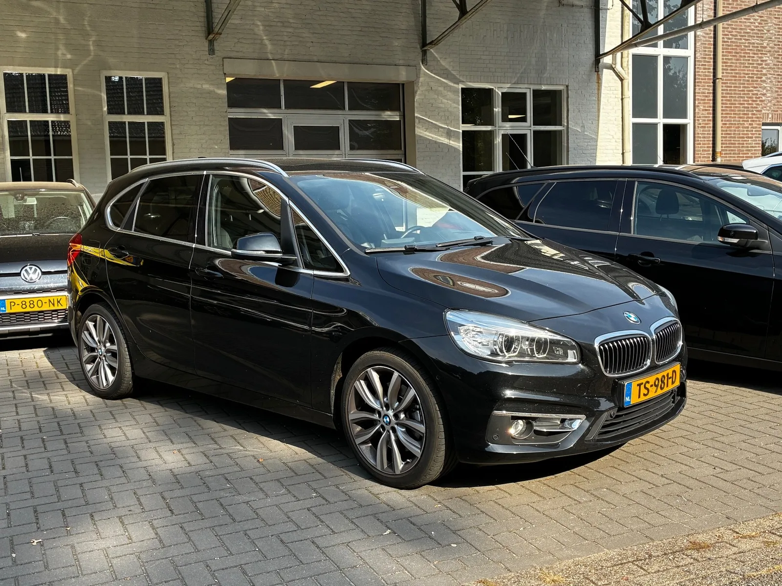 BMW 2-Serie Active Tourer (2015) — foto 1