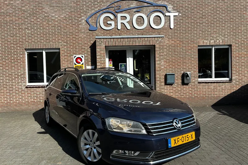 Volkswagen Passat (2011)
