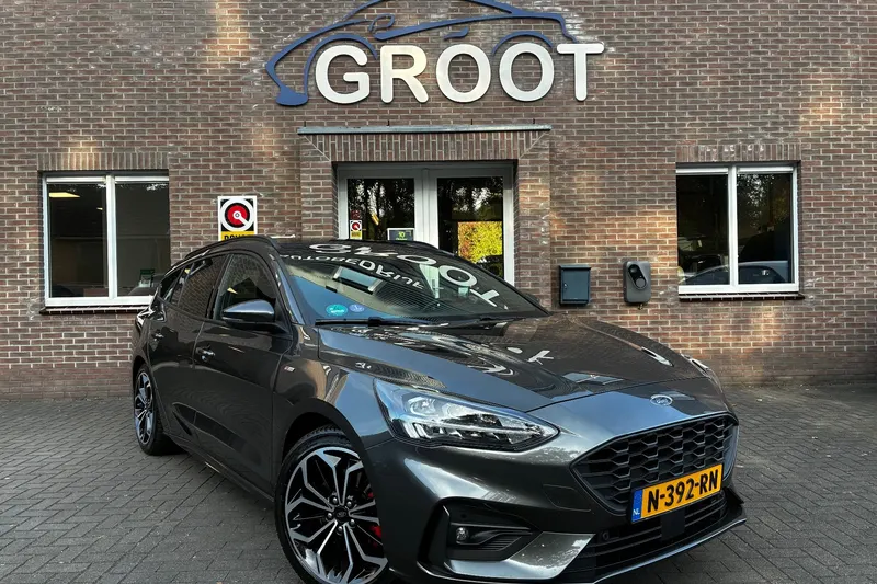 Ford Focus (2021)