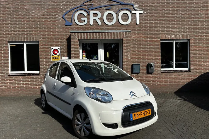 Citroën C1 (2011)