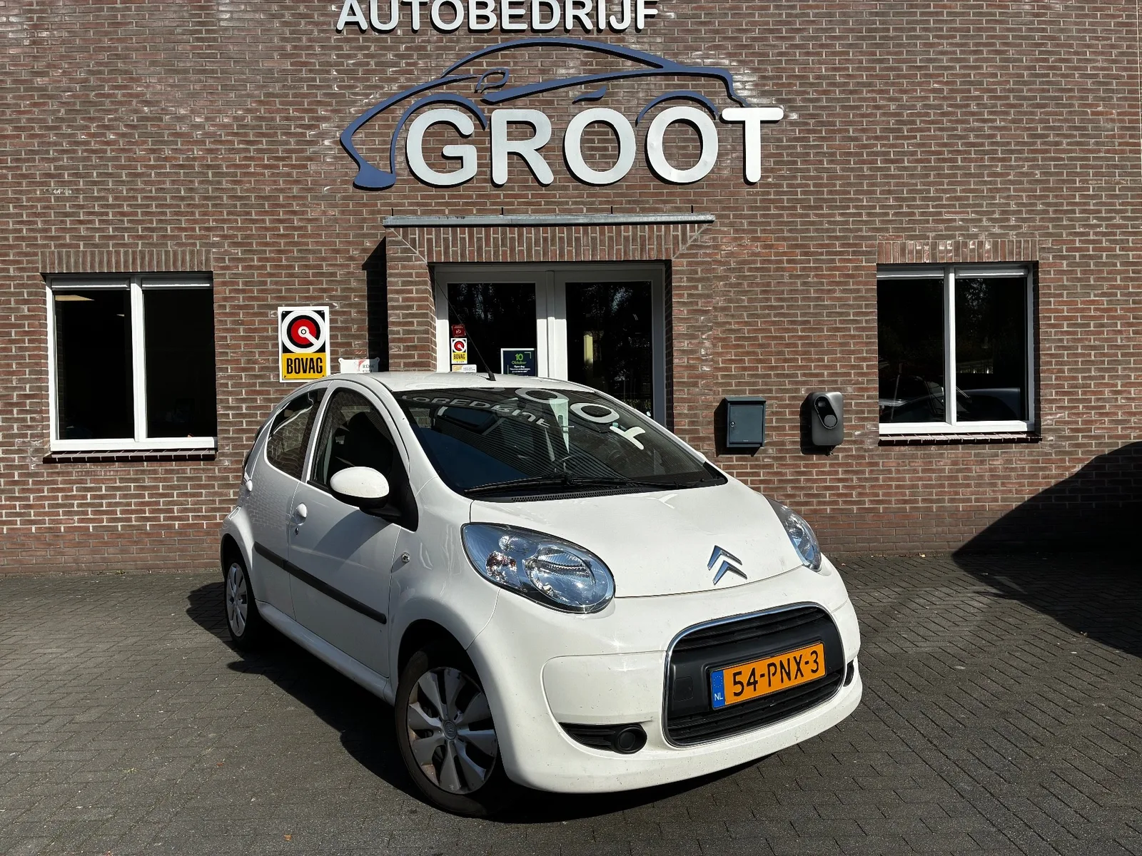 Citroën C1 (2011) — foto 1