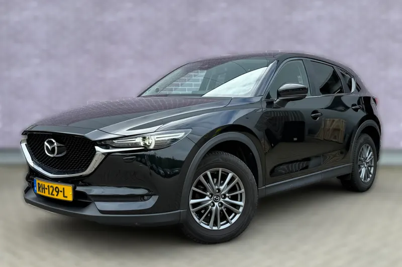 Mazda CX-5 (2017)