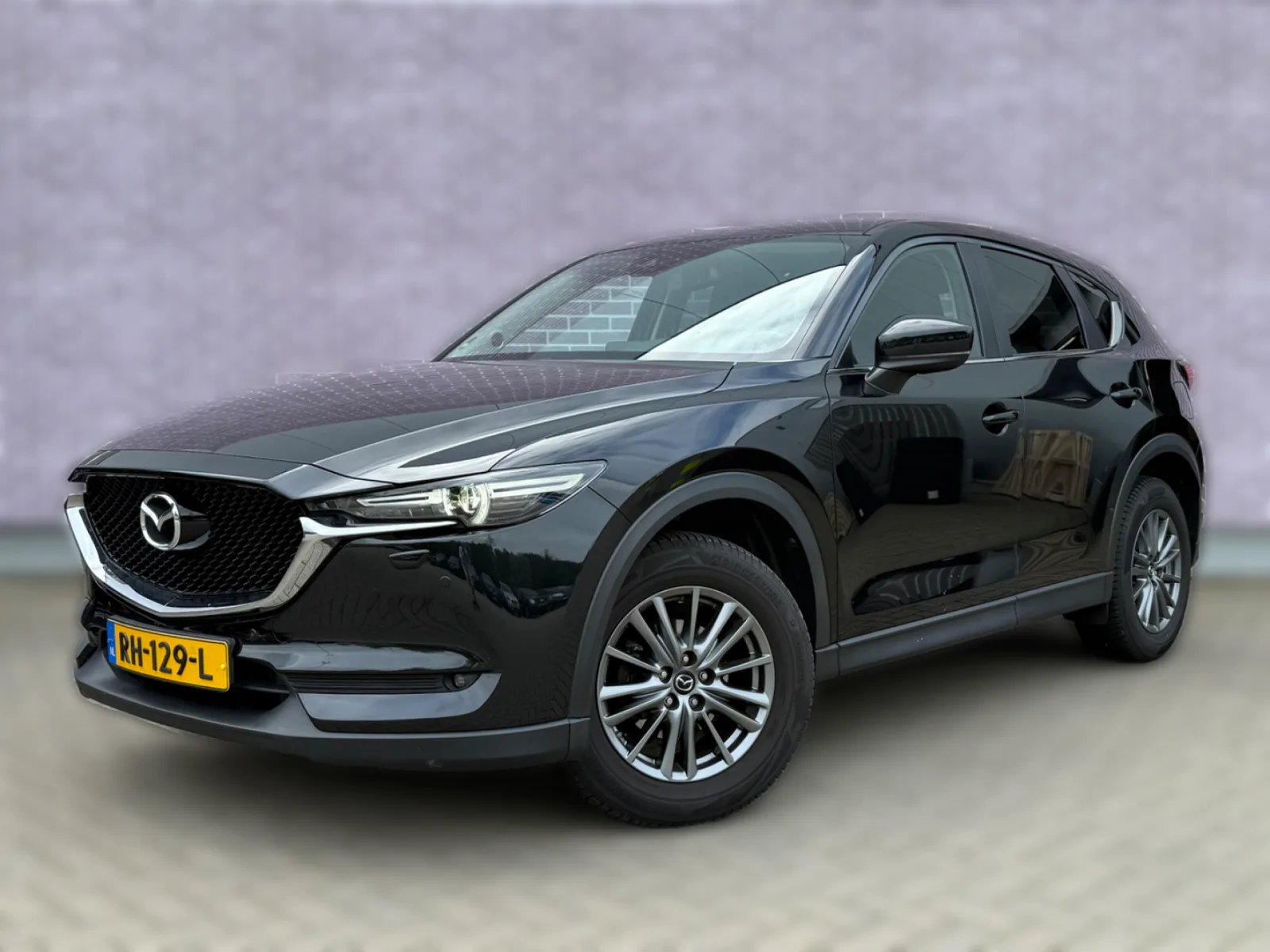 Mazda CX-5 (2017) — foto 1