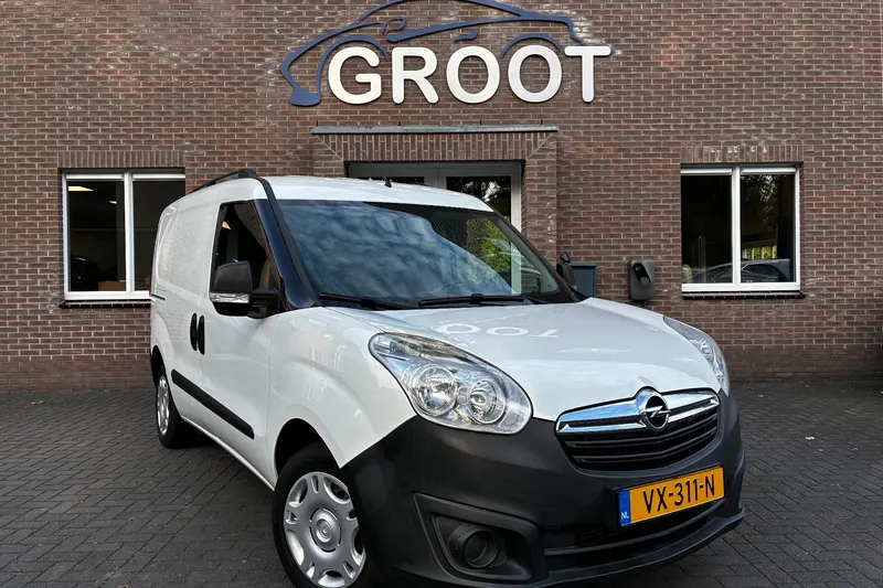 Opel Combo (2016)