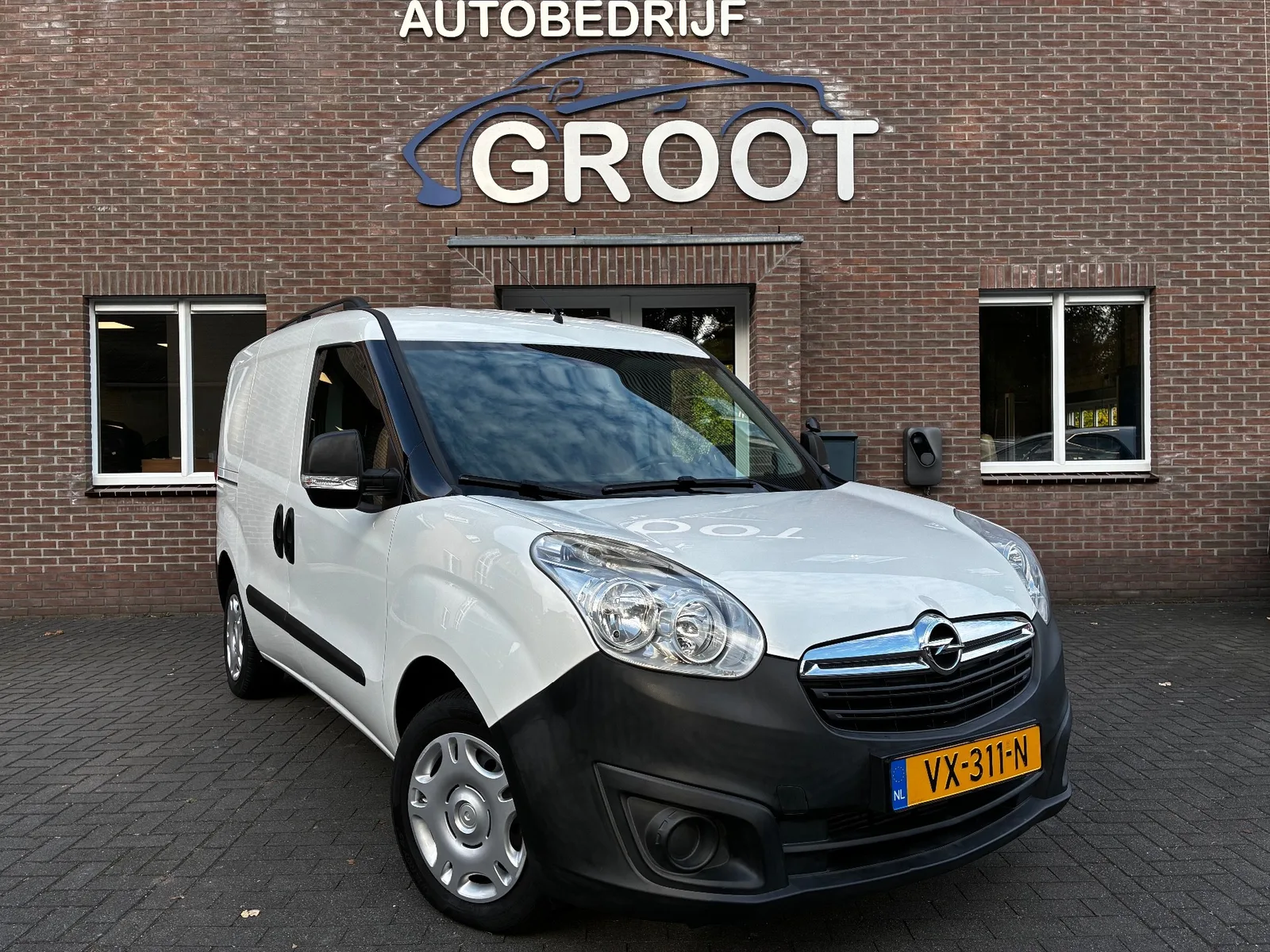 Opel Combo (2016) — foto 1
