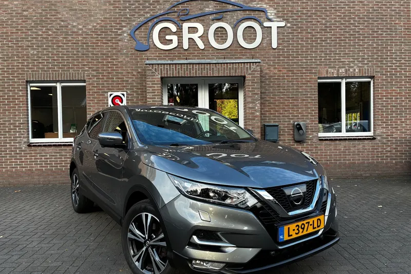 Nissan Qashqai (2017)