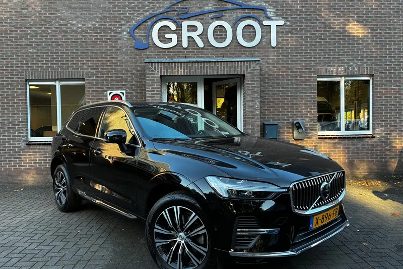 Volvo XC60 (2021)