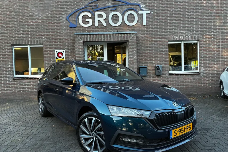 Škoda Octavia (2023)