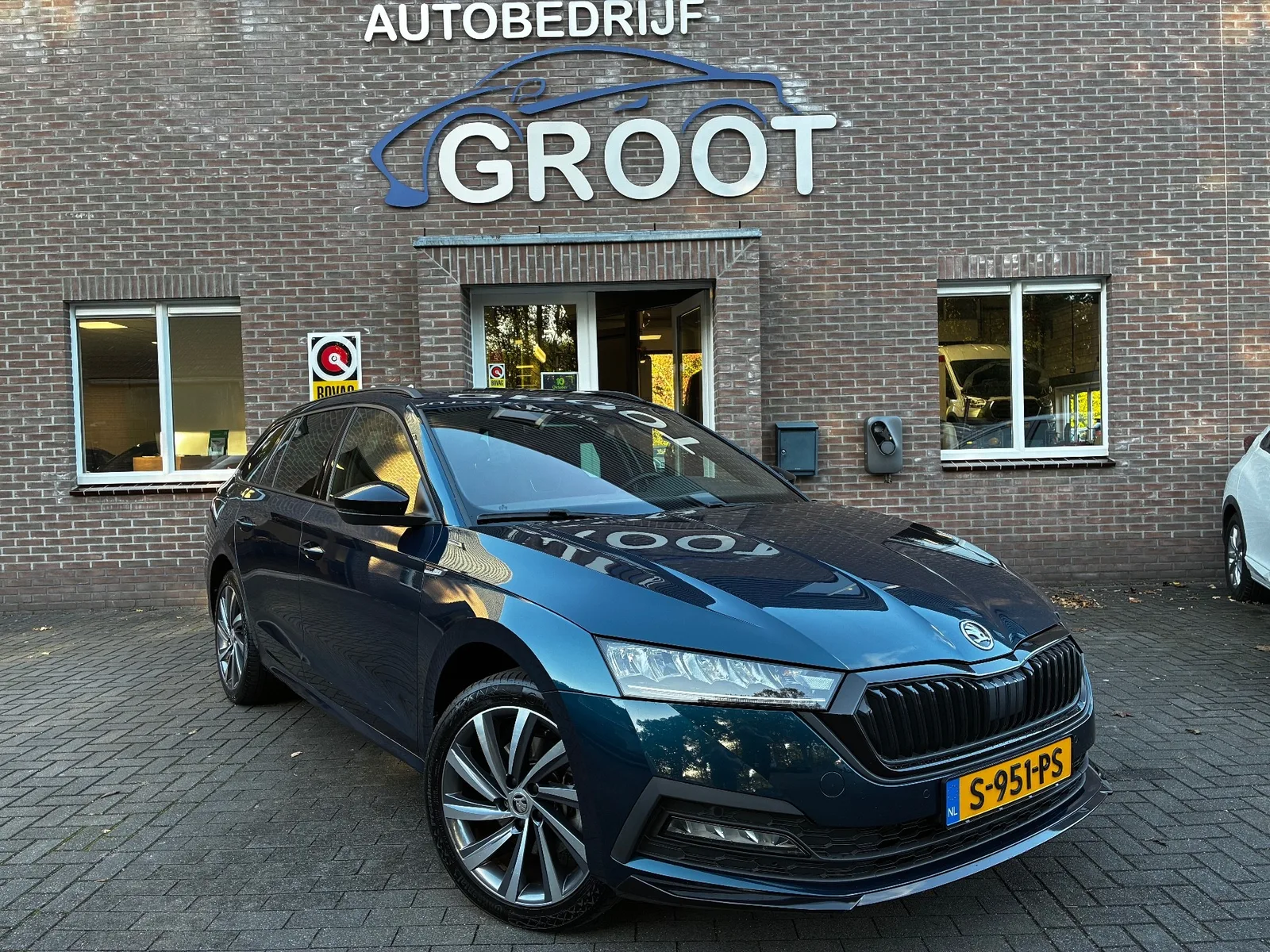 Škoda Octavia (2023) — foto 1