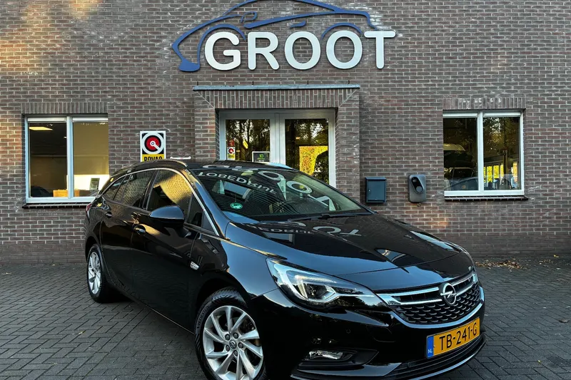 Opel Astra (2018)