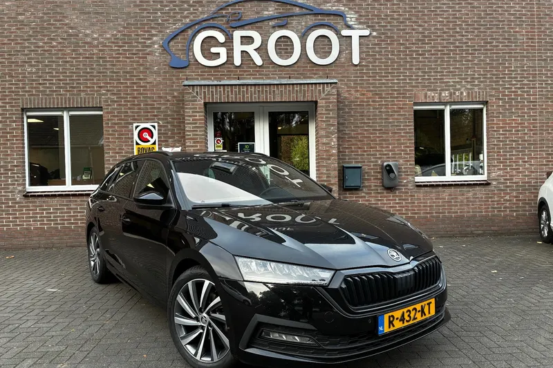 Škoda Octavia (2022)