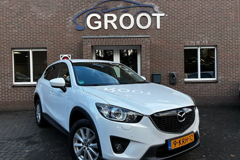 Mazda CX-5 (2013)