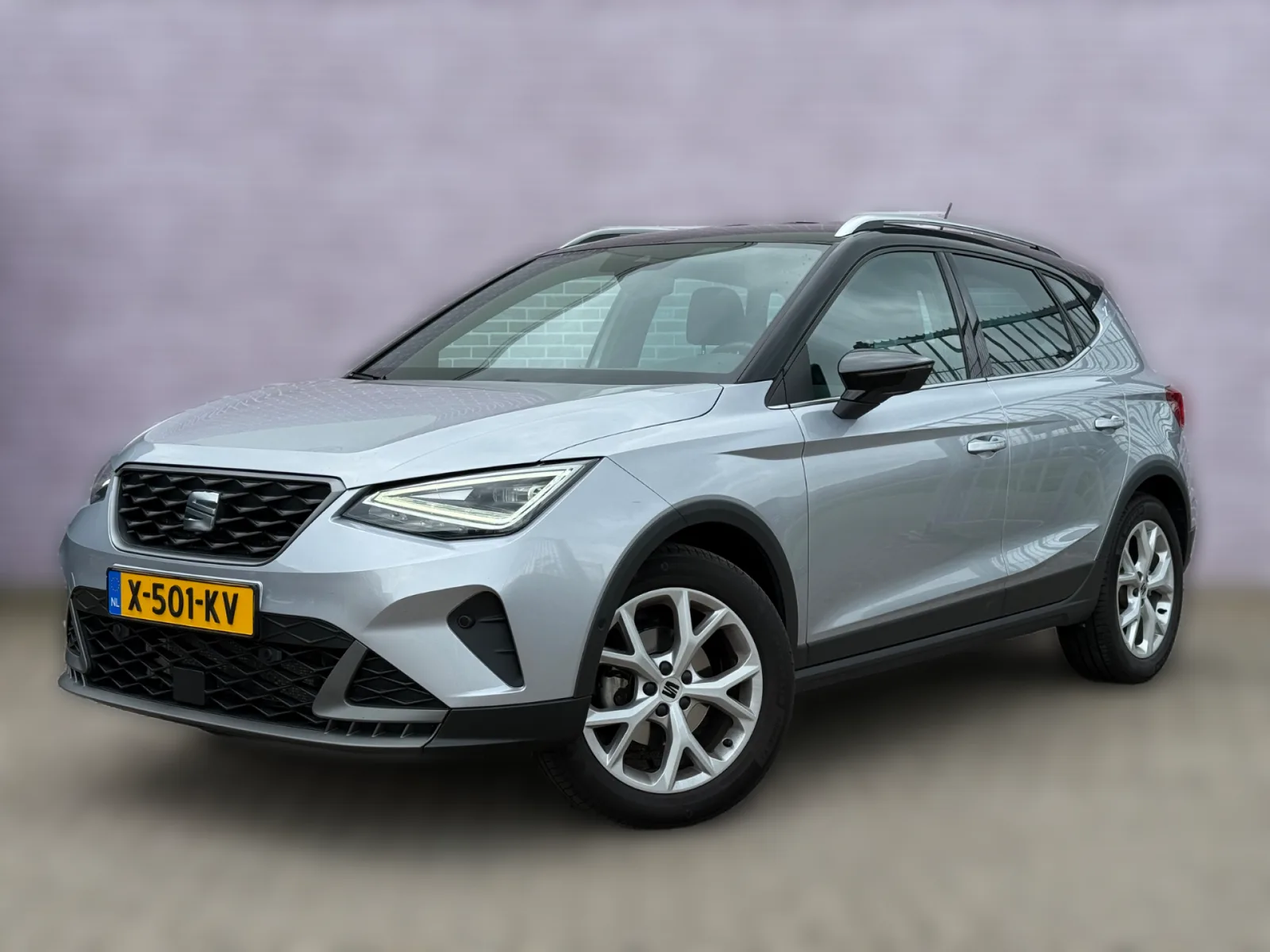 SEAT Arona (2023) — foto 1