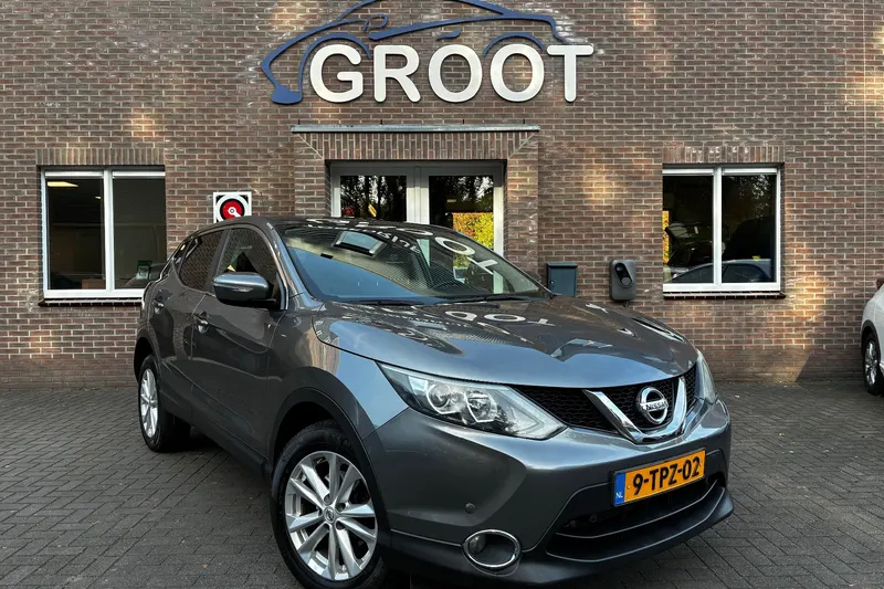 Nissan Qashqai (2014)