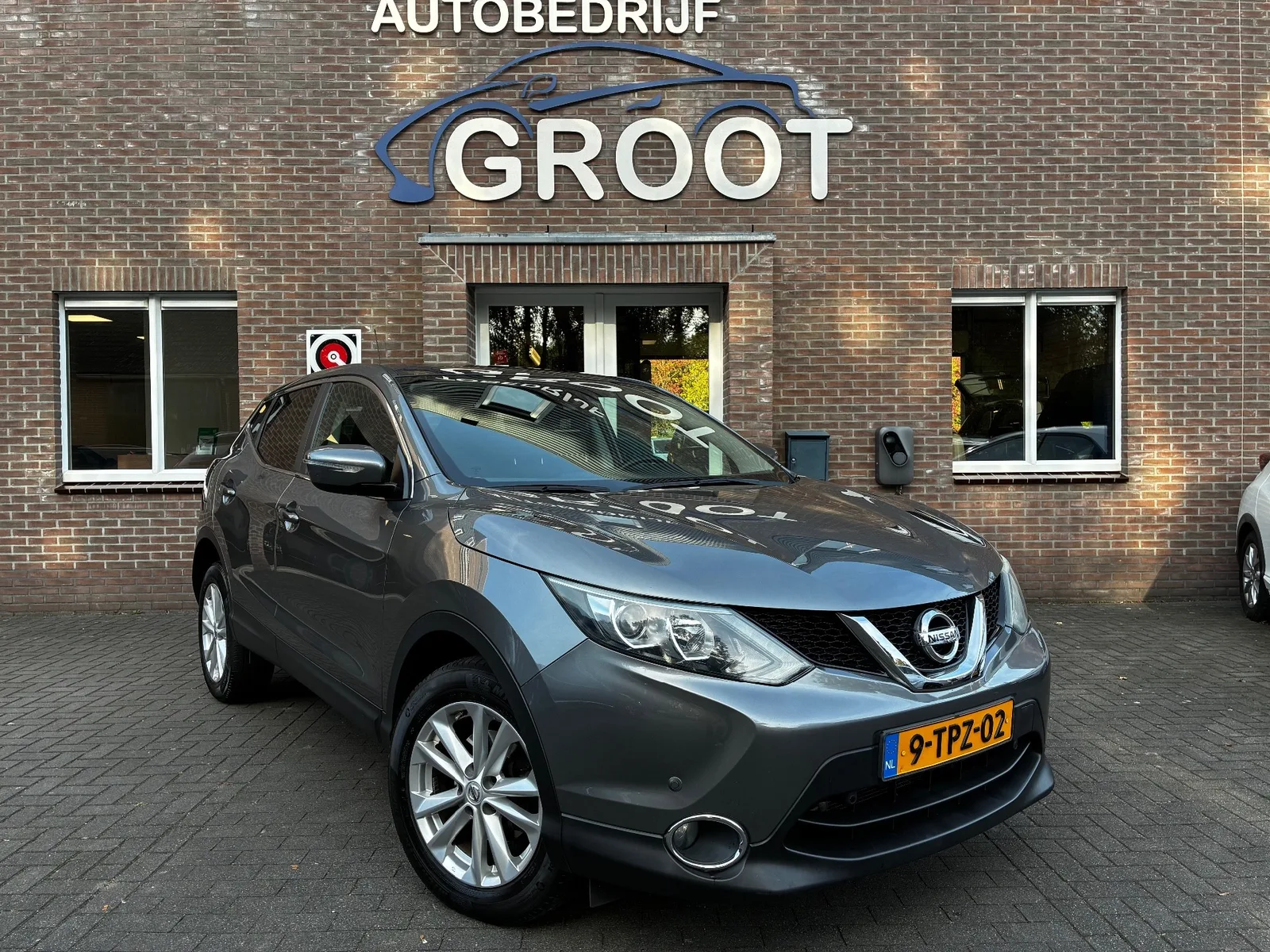 Nissan Qashqai (2014) — foto 1