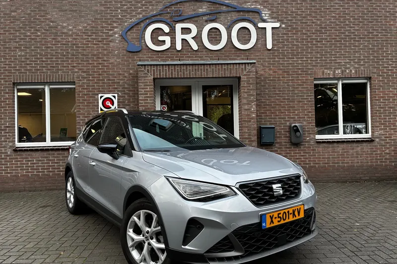 SEAT Arona (2023)