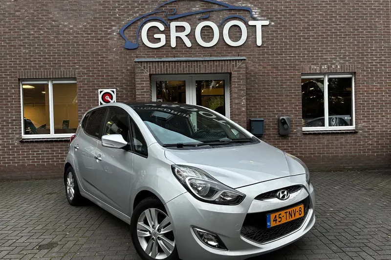 Hyundai ix20 (2012)