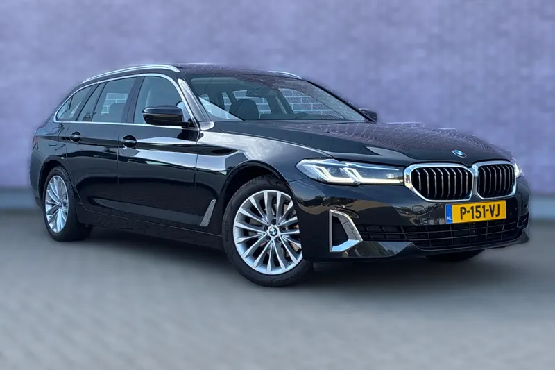 BMW 5-Serie (2022)