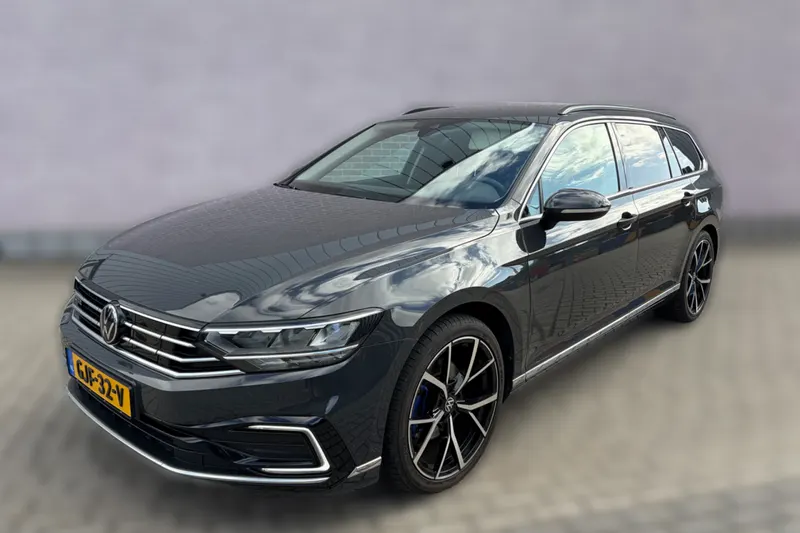 Volkswagen Passat (2021)