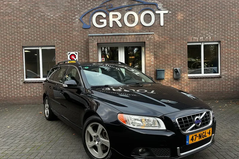 Volvo V70 (2010)