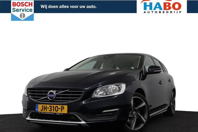 Volvo V60 (2016)