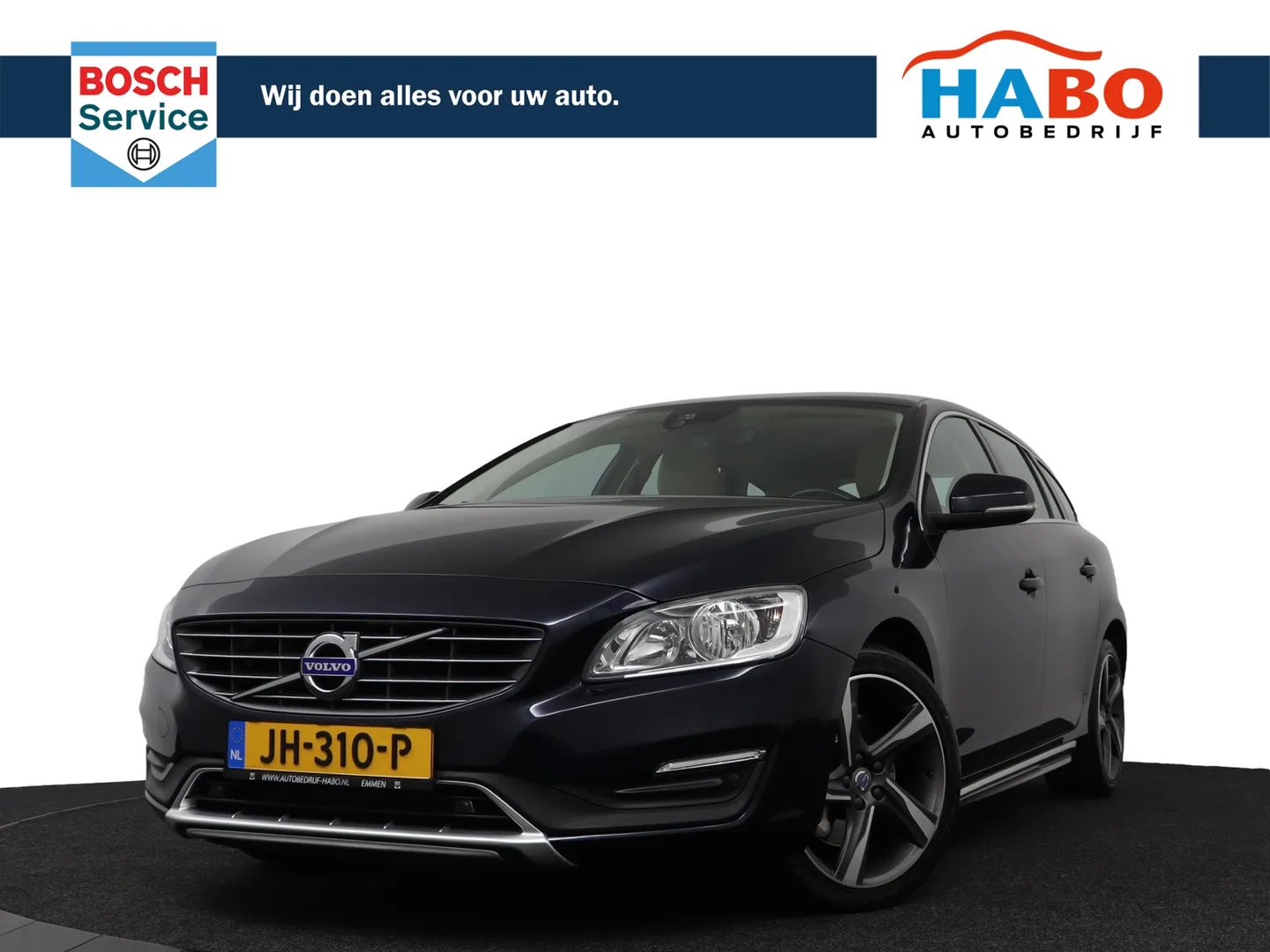 Volvo V60 (2016) — foto 1