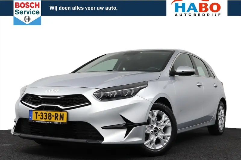 Kia Ceed (2023)