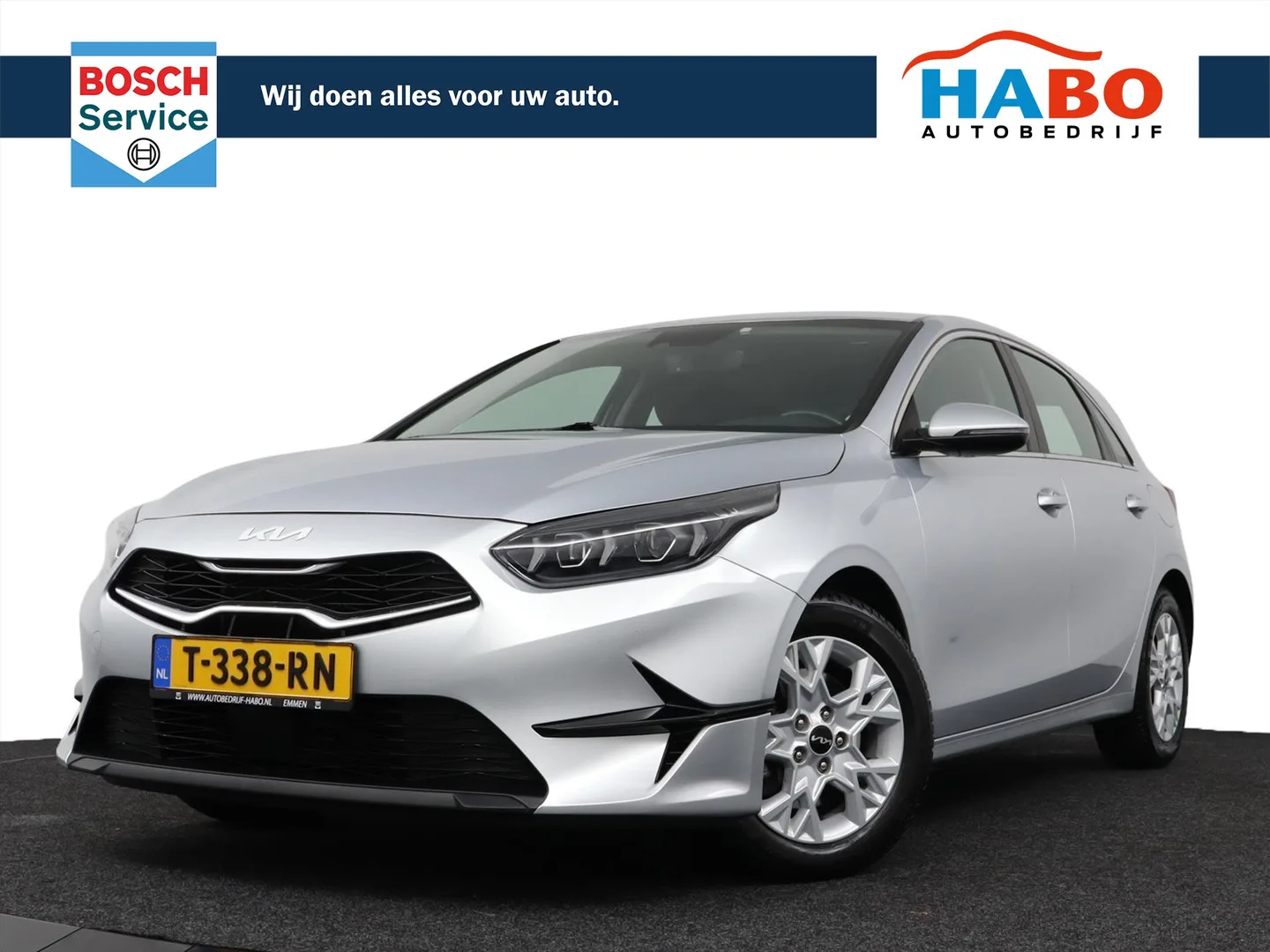 Kia Ceed (2023) — foto 1