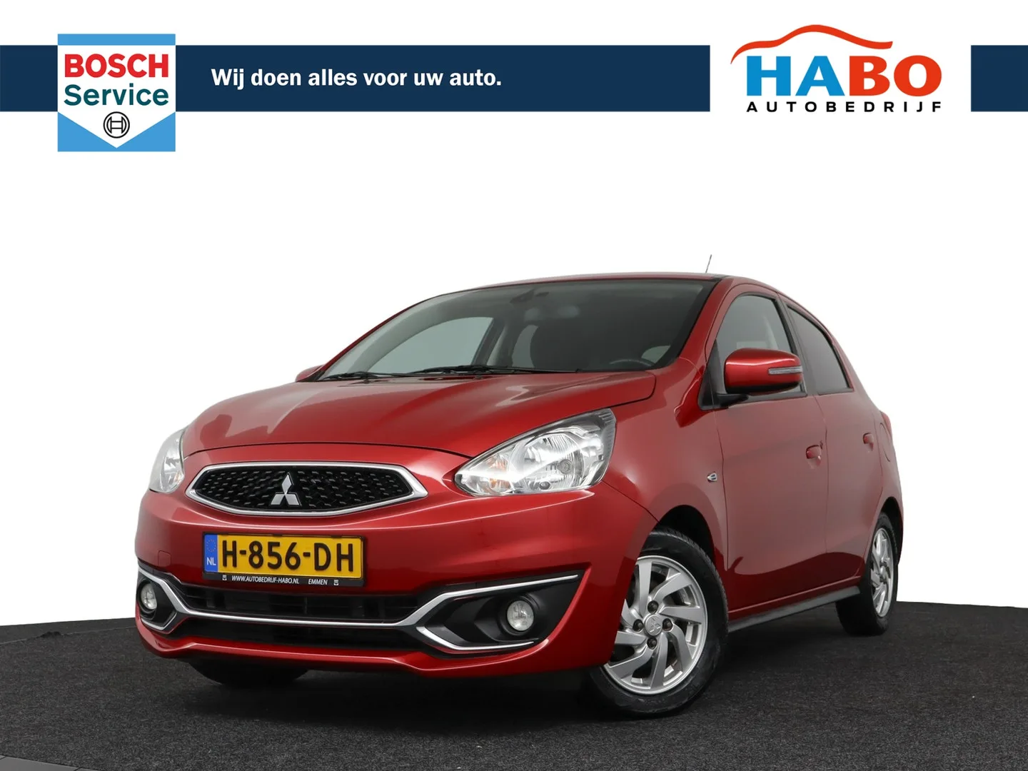 Mitsubishi Space Star (2020) — foto 1