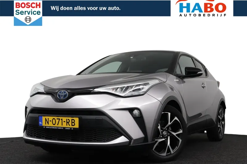 Toyota C-HR (2022)