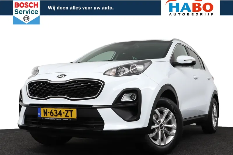 Kia Sportage (2021)
