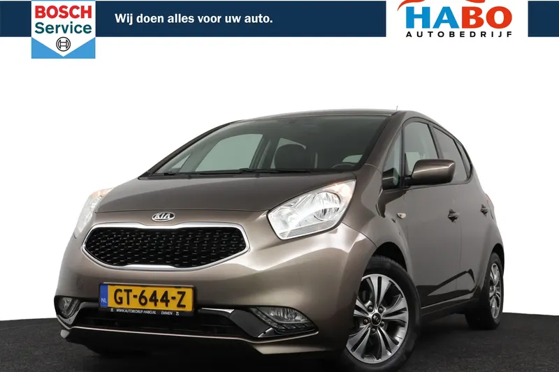 Kia Venga (2015)
