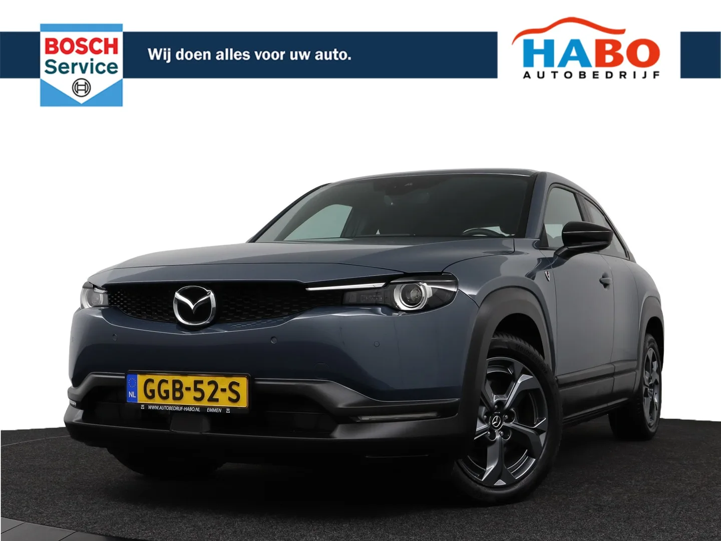Mazda MX-30 (2024) — foto 1