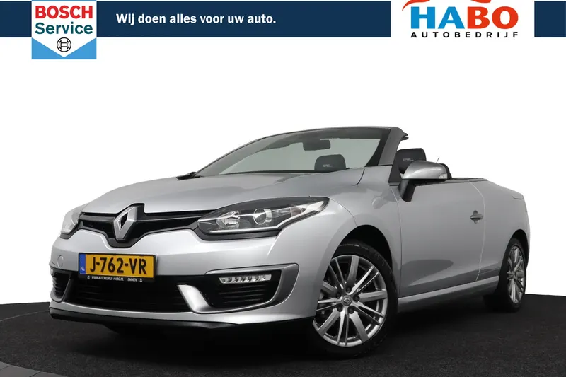 Renault Mégane (2015)
