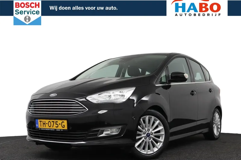Ford C-Max (2018)