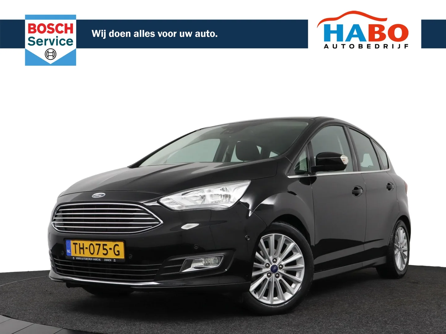 Ford C-Max (2018) — foto 1