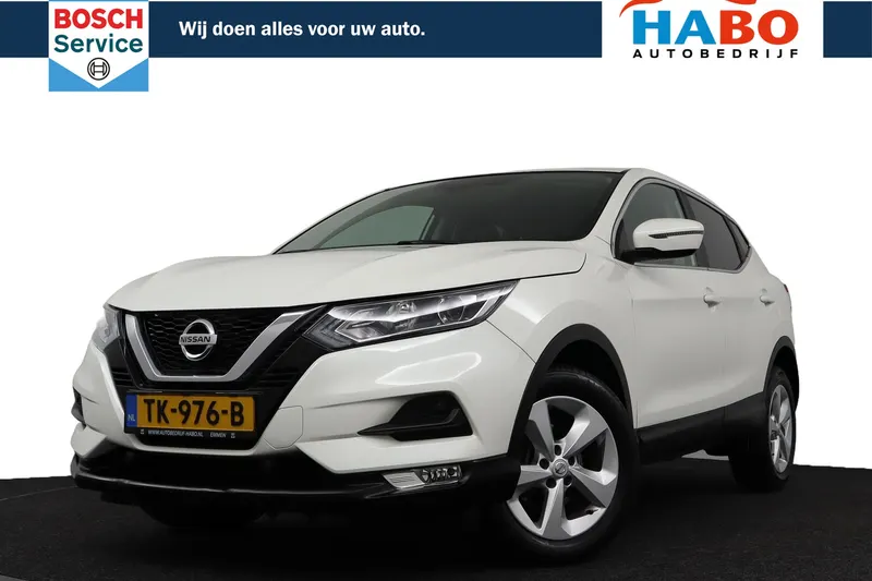 Nissan Qashqai (2018)