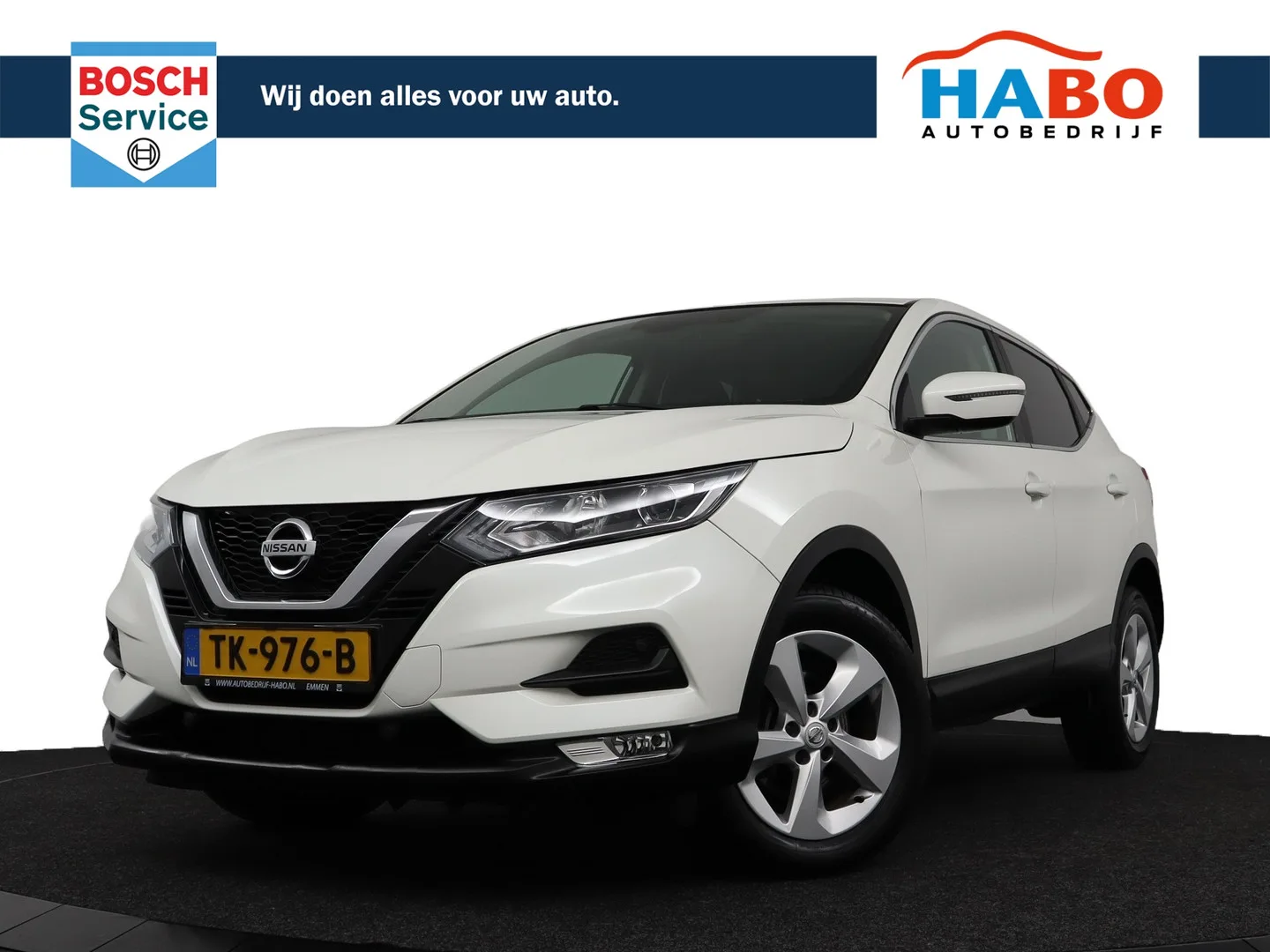 Nissan Qashqai (2018) — foto 1