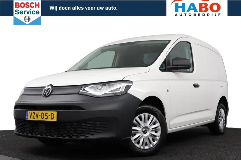 Volkswagen Caddy (2023)