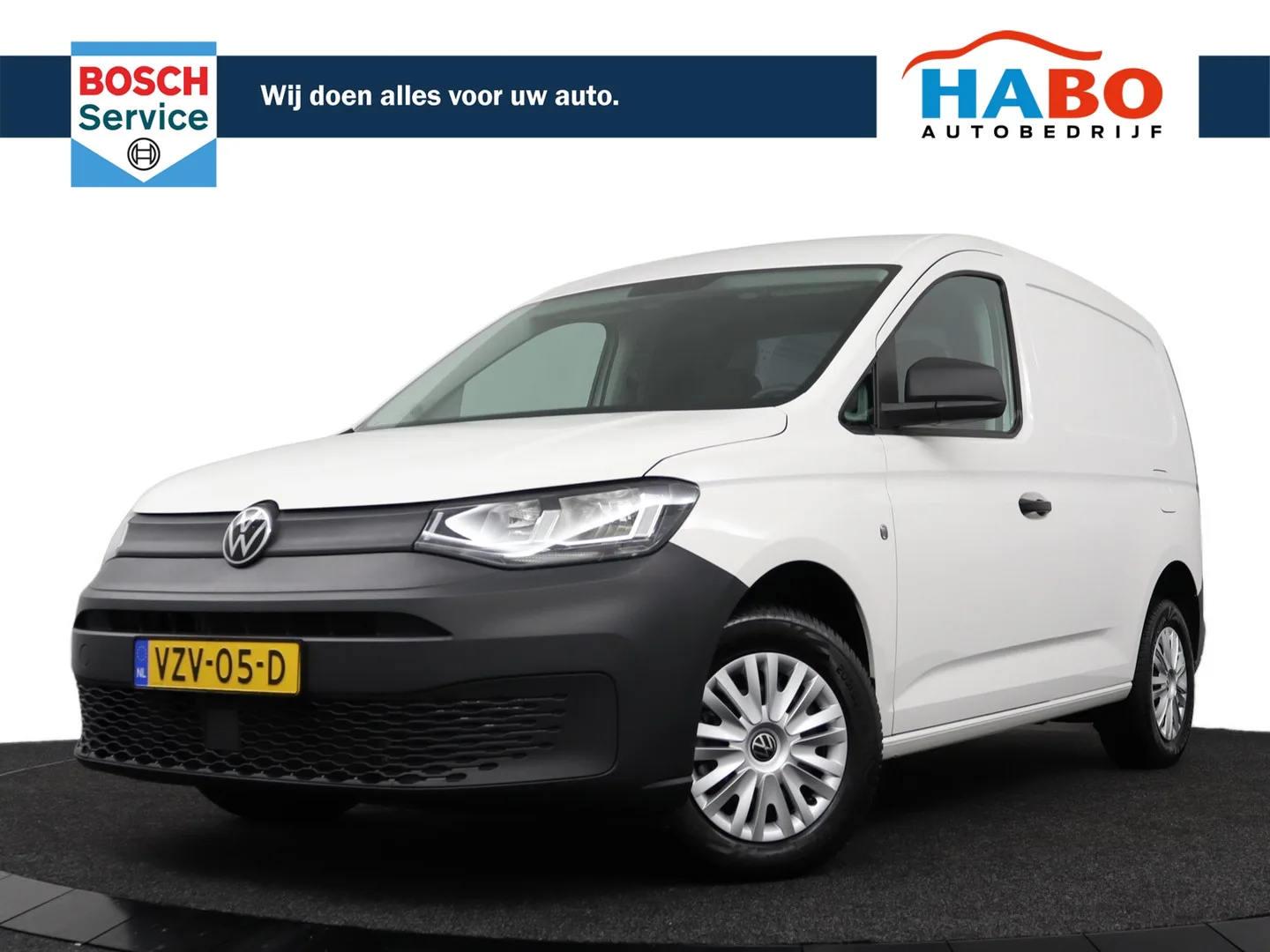 Volkswagen Caddy (2023) — foto 1