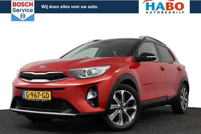 Kia Stonic (2019)