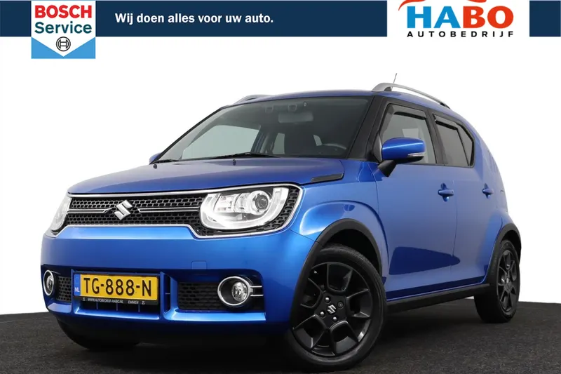 Suzuki Ignis (2018)