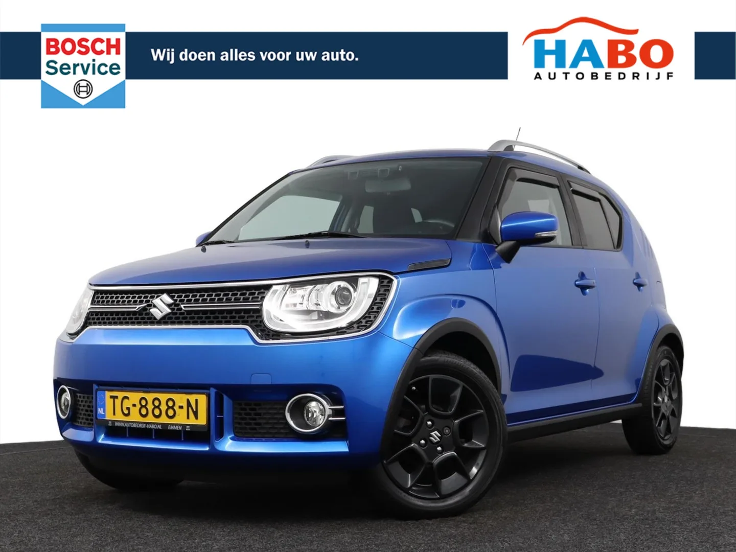 Suzuki Ignis (2018) — foto 1