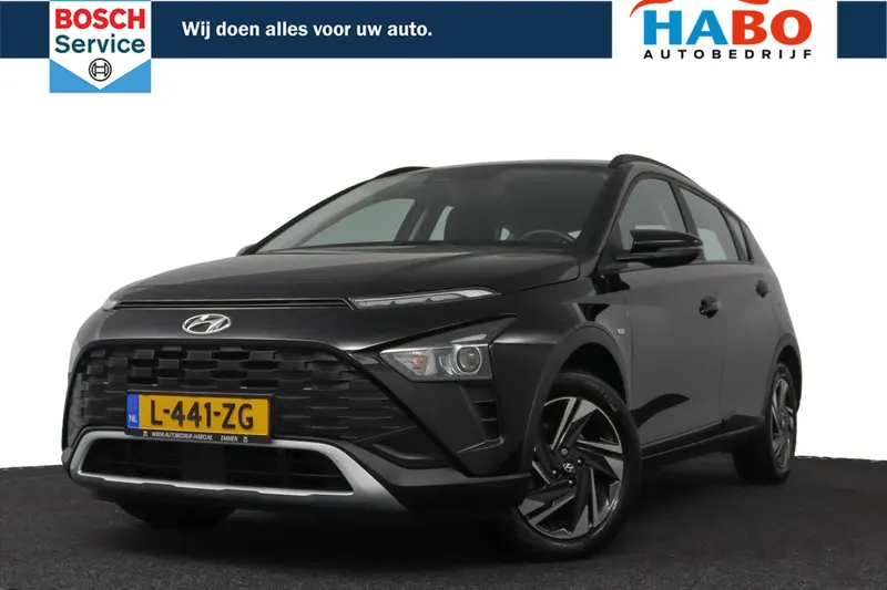 Hyundai Bayon (2021)