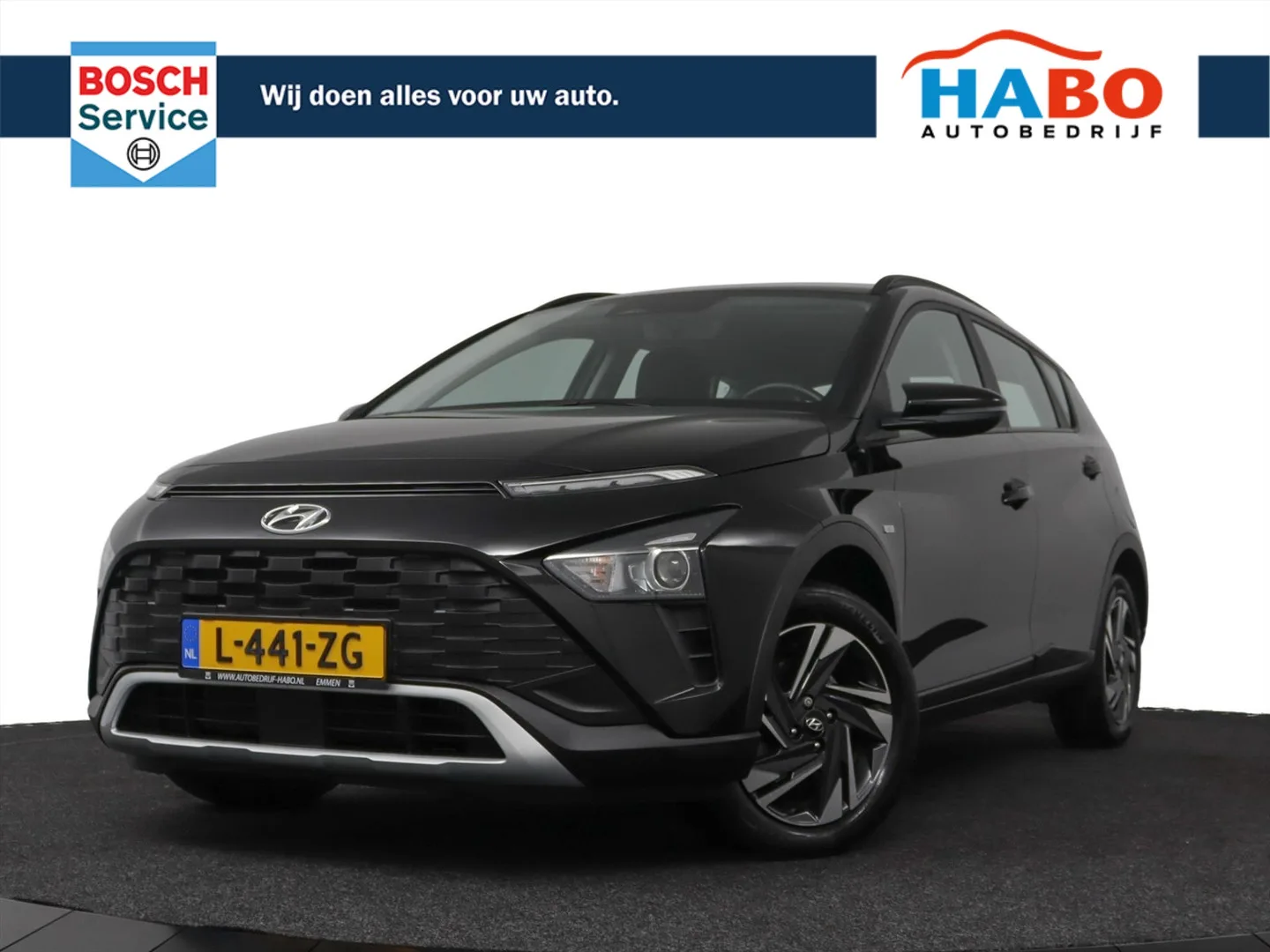 Hyundai Bayon (2021) — foto 1