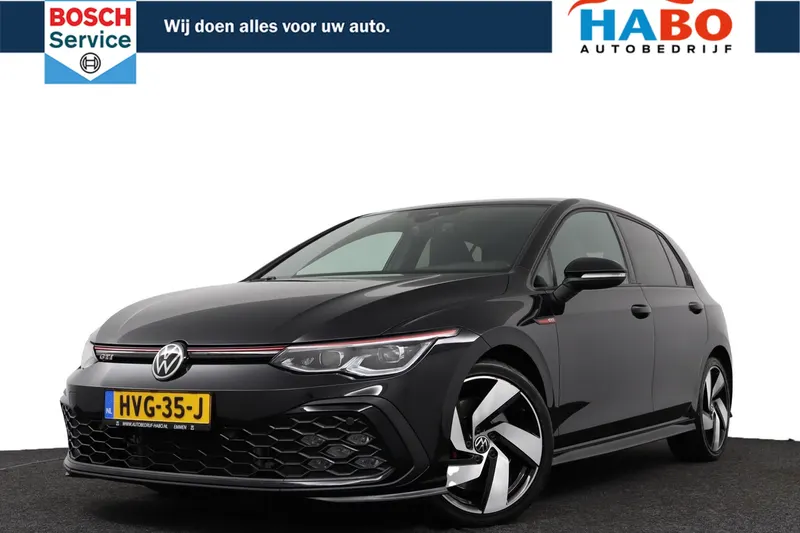 Volkswagen Golf (2021)