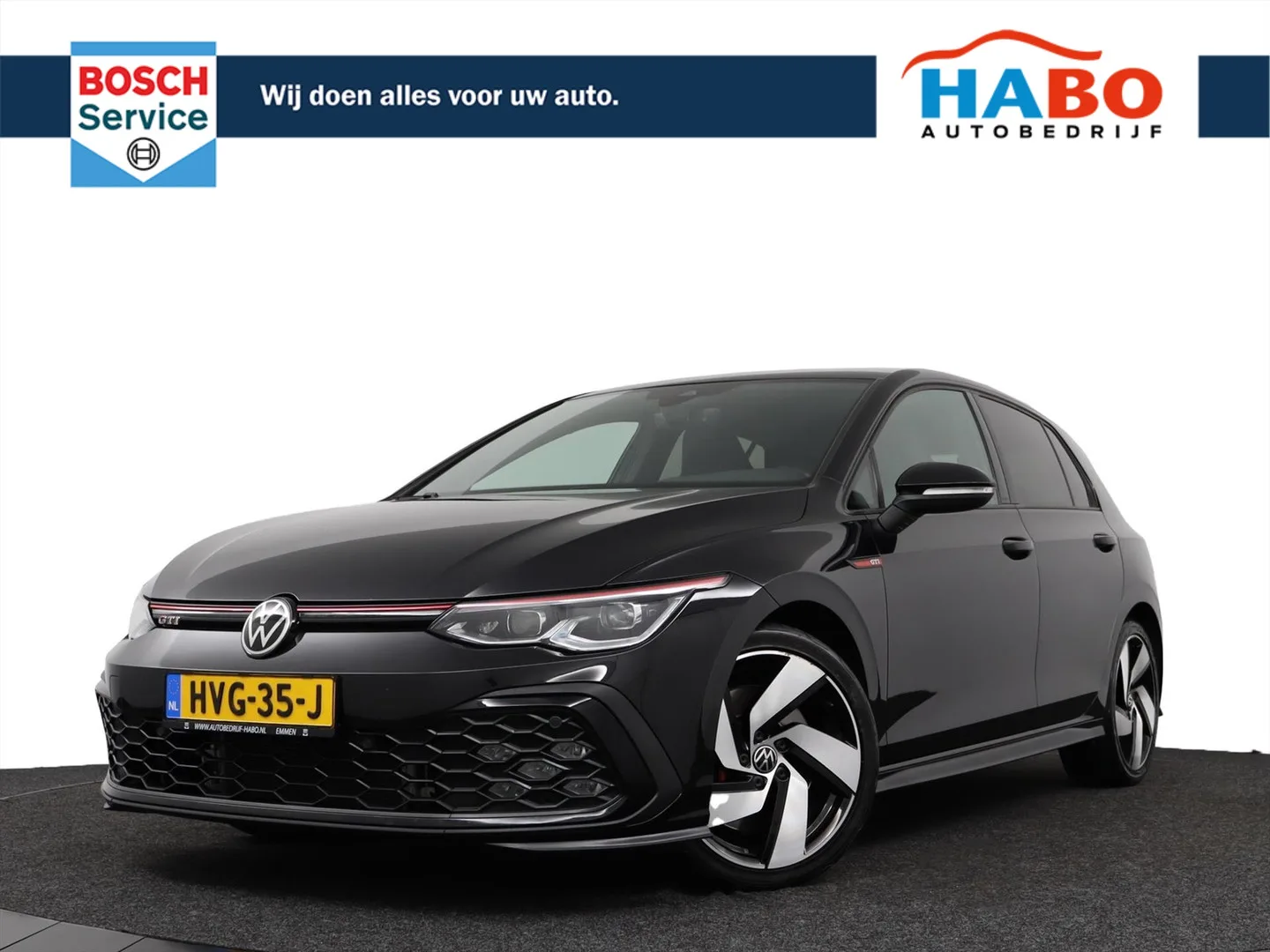 Volkswagen Golf (2021) — foto 1