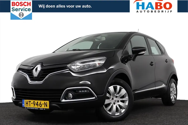 Renault Captur (2016)