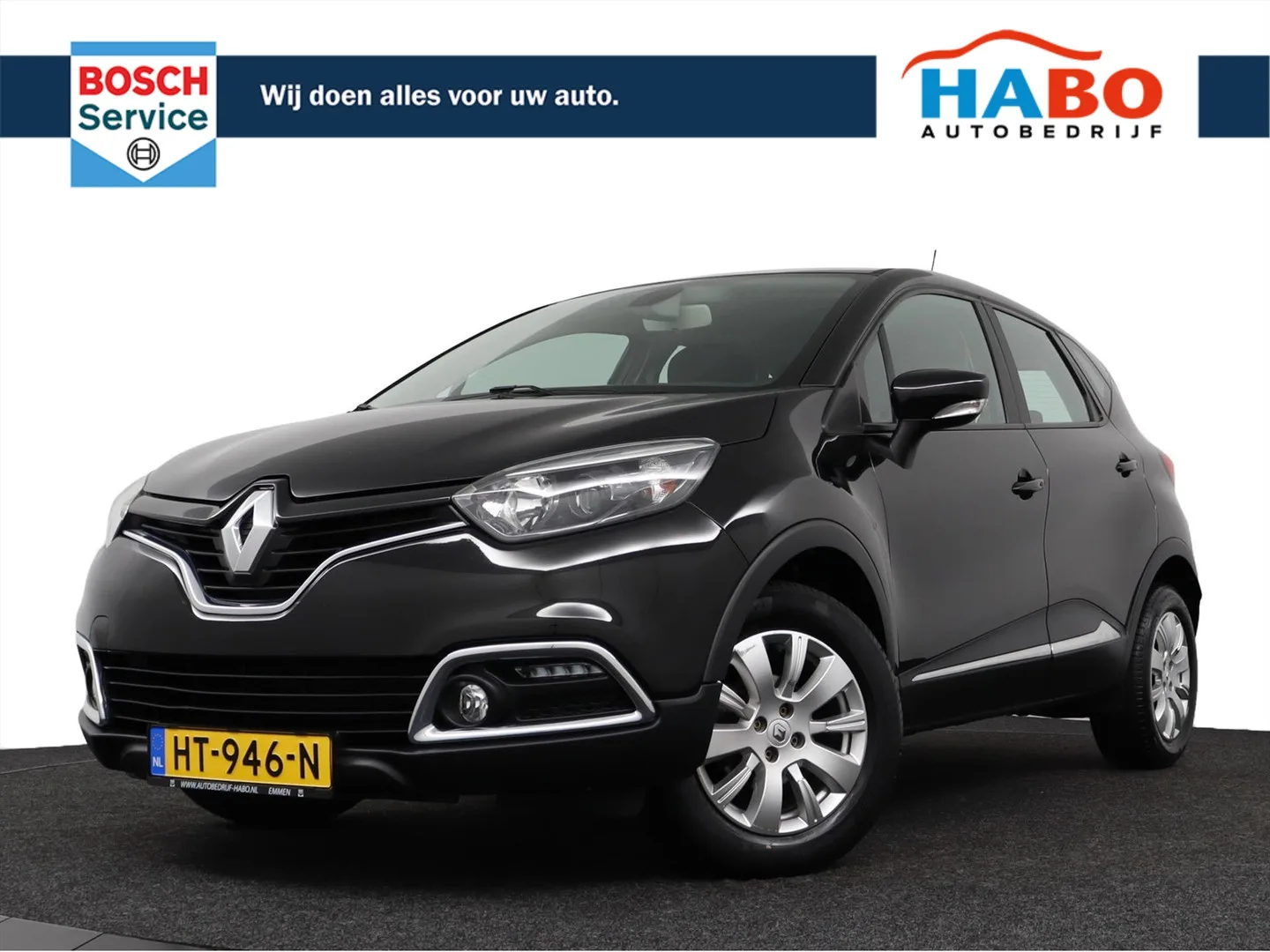 Renault Captur (2016) — foto 1